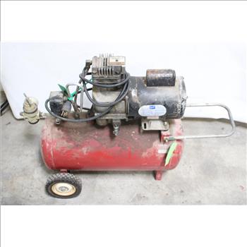 Sears Air Compressor