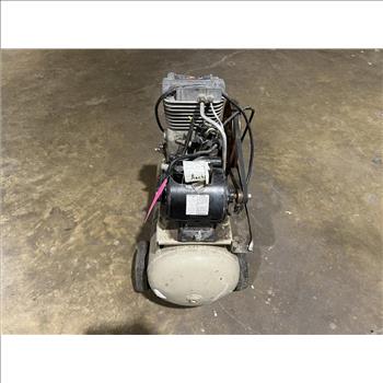 Sears Air Compressor