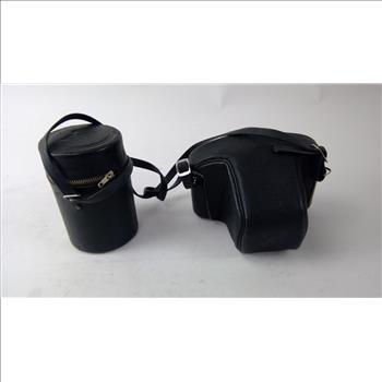 Sears Auto TLS 35mm SLR Camera