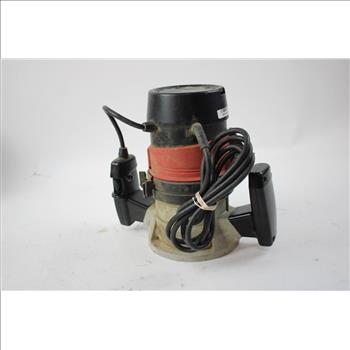 Sears Craftsman 1 1/2 HP Router, 315.174710