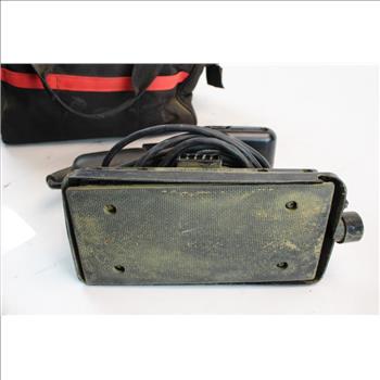 Sears Craftsman 1/2 Sheet Sander