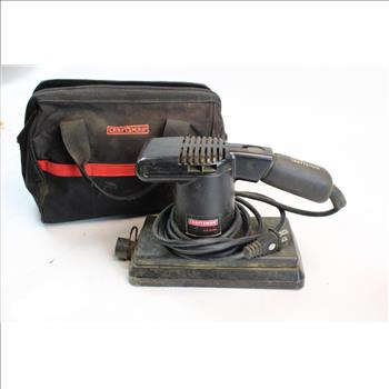 Sears Craftsman 1/2 Sheet Sander