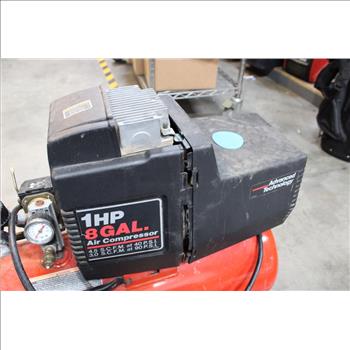 Sears Craftsman 8 Gallon 1HP Air Compressor