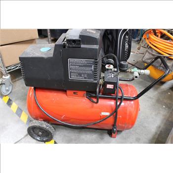 Sears Craftsman 8 Gallon 1HP Air Compressor