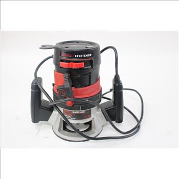 Sears Craftsman Router