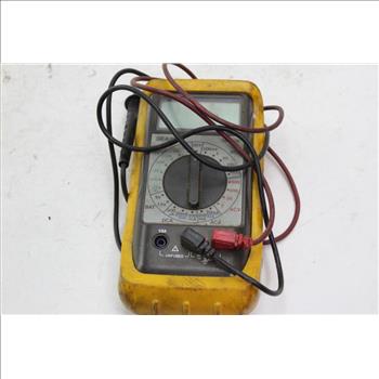 Sears Digital Multimeter