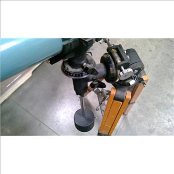 Sears Discoverer 3-4451 Vintage 60mm Equatorial Refractor Telescope