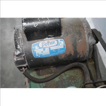 Sears Electric Air Compressor