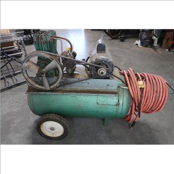 Sears Electric Air Compressor