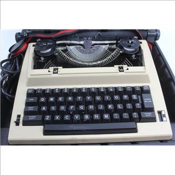 Sears Electronic Typewriter