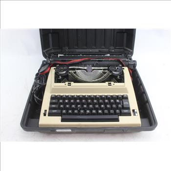Sears Electronic Typewriter