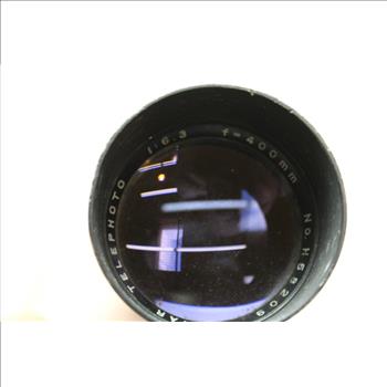 Sears KS Super II SR2000 35mm SLR Camera