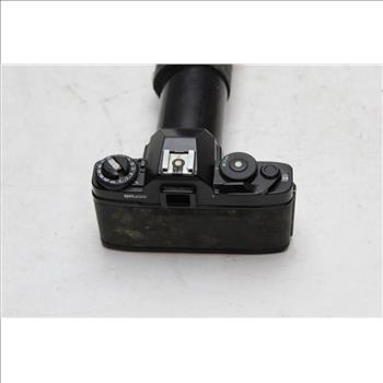 Sears KS Super II SR2000 35mm SLR Camera