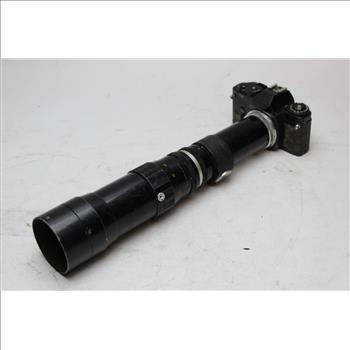 Sears KS Super II SR2000 35mm SLR Camera