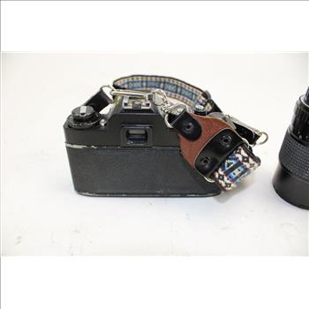 Sears Ksx 35mm SLR Camera