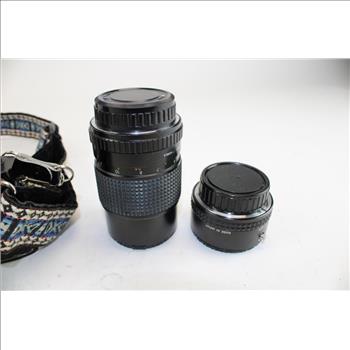 Sears Ksx 35mm SLR Camera