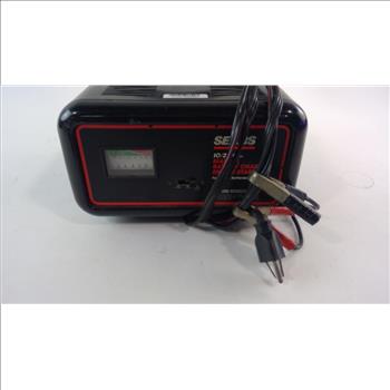 Sears Manual Battery Charger