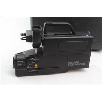 Sears, Roebuck & Co. Solid State VHS Movie Camcorder