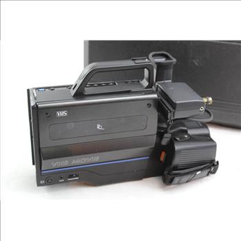 Sears, Roebuck & Co. Solid State VHS Movie Camcorder