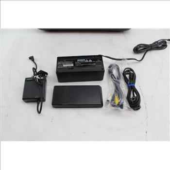 Sears, Roebuck & Co. Solid State VHS Movie Camcorder