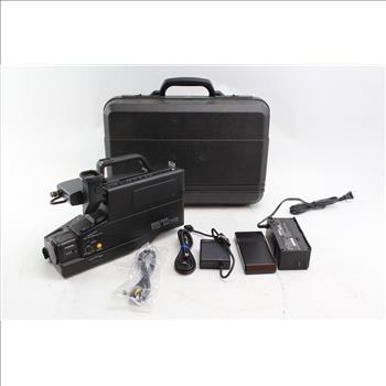 Sears, Roebuck & Co. Solid State VHS Movie Camcorder