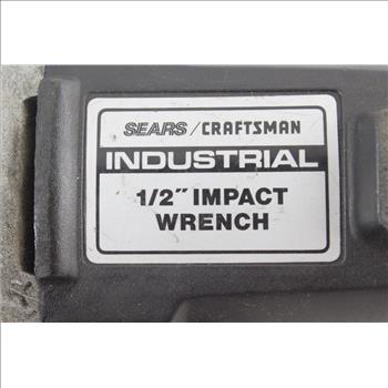 Sears-Craftsman Impact Wrench