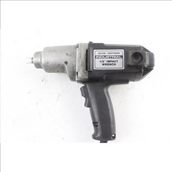 Sears-Craftsman Impact Wrench