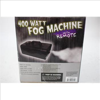Seasonal Vision 400 Watt Fog Machine