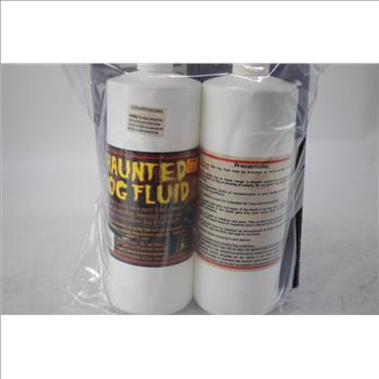 Seasonal Vision 400 Watt Fog Machine