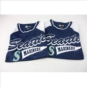 Seattle Mariners Baseball Jerseys, Nike T-shirt, 3 Pieces