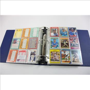 Seattle Mariners Baseball Trading Cards