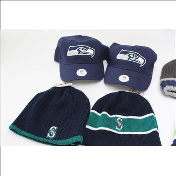 Seattle Seahawks Hats, Beanies: 5+ Items