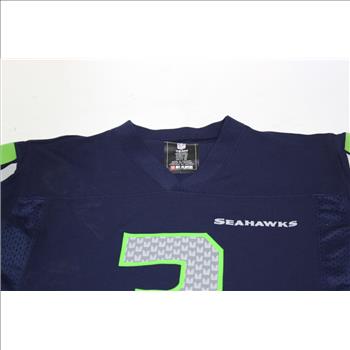 Seattle Seahawks Jersey Baby / Kids Clothing, Size 8