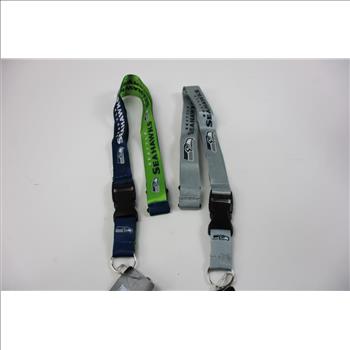 Seattle Seahawks Jersey, Beanies And Lanyards, 3+ Pieces
