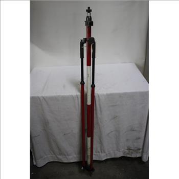 Seco Jobsite Tripod