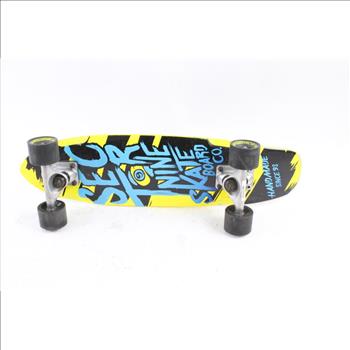 Sector 9 Steady Mini Cruiser Skateboard