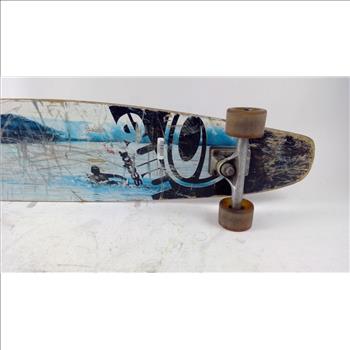 Sector Nine Longboard