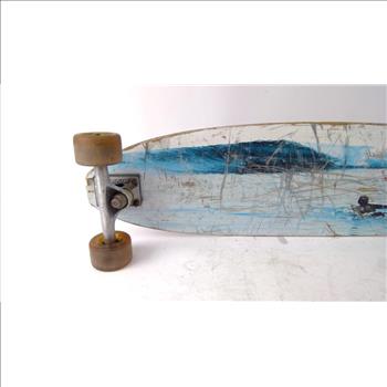 Sector Nine Longboard