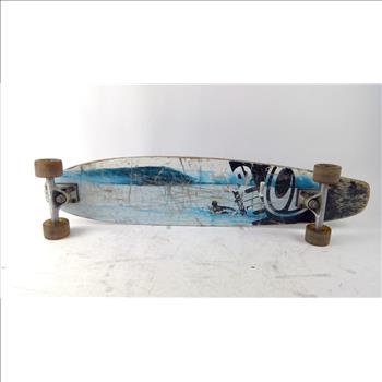Sector Nine Longboard