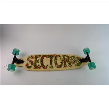 Sector Nine Longboard
