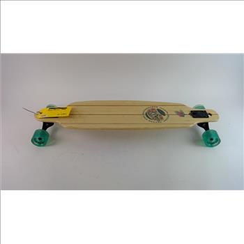Sector Nine Longboard