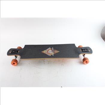 Sector Nine Longboard