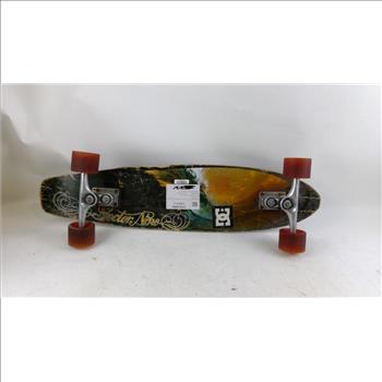Sector Skateboard