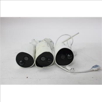 Secuity Cameras, DVR Recroders And More 10+ Pieces