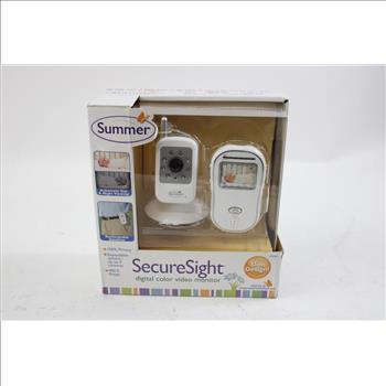 SecureSight Digtal Color Video Monitor