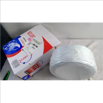 Security Cable 500 Ft.