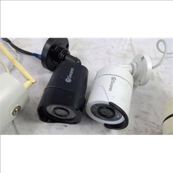 Security Camera Lot