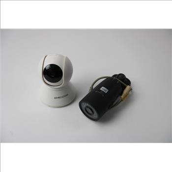 Security Camera, Smart Camera, 2 Pieces