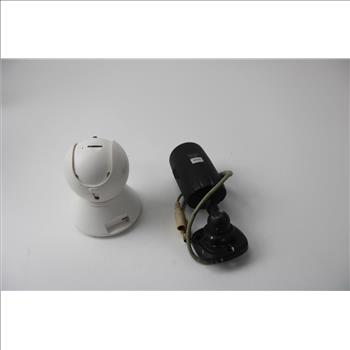 Security Camera, Smart Camera, 2 Pieces