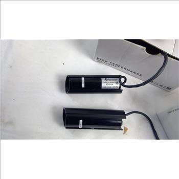 Security Cameras, Charger, And More Bulk Lot, 10+ Pieces